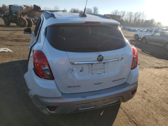 Photo 6 from auction – 2015 BUICK ENCORE with VIN KL4CJCSBXFB160873