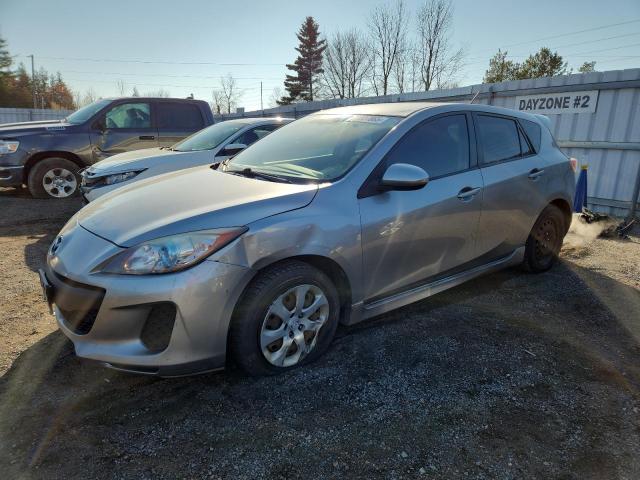 MAZDA 3 I 2013 with VIN JM1BL1L73D1802914 - Photo from auction