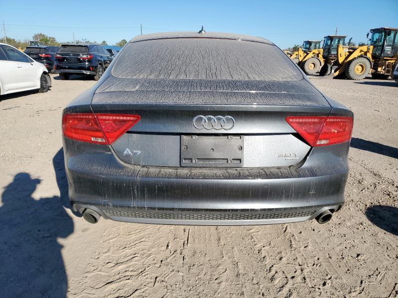 Photo 6 from auction – 2013 AUDI A7 PRESTIG with VIN WAU3GAFC1DN029271