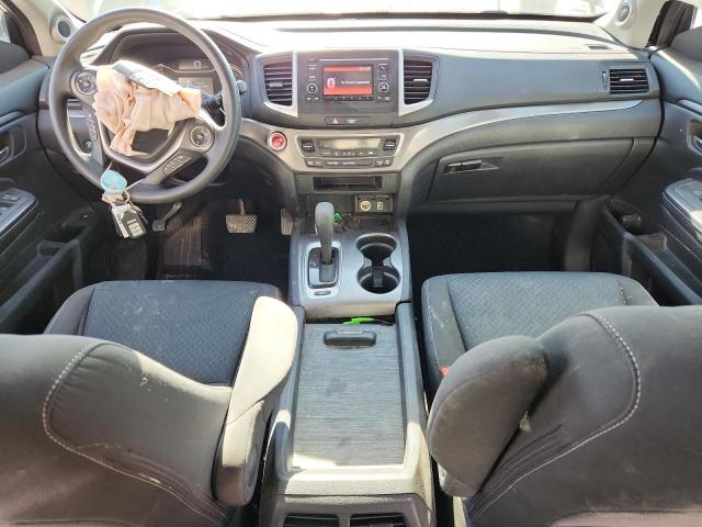 Photo 8 from auction – 2019 HONDA RIDGELINE with VIN 5FPYK3F17KB002273