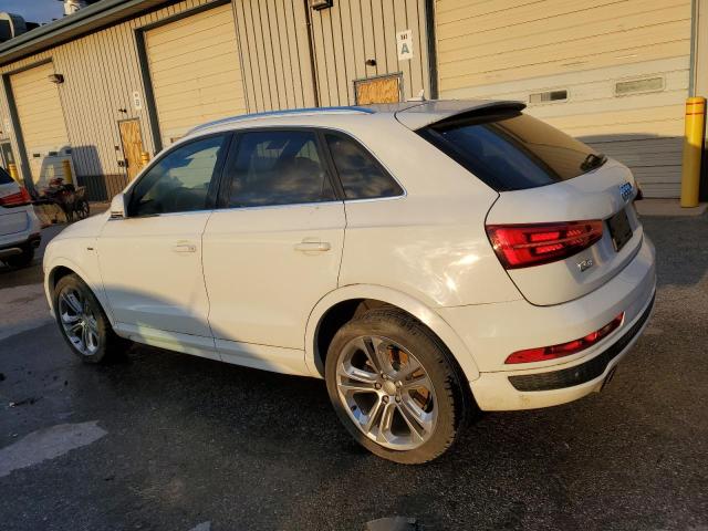 Photo 2 from auction – 2017 AUDI Q3 PRESTIG with VIN WA1GCCFS0HR001103