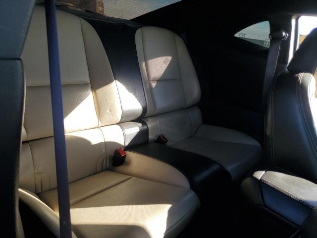 Photo 10 from auction – 2013 CHEVROLET CAMARO 2SS with VIN 2G1FT1EW7D9105787