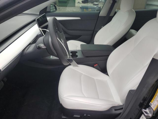 Photo 7 from auction – 2022 TESLA MODEL 3 with VIN 5YJ3E1EA8NF342665