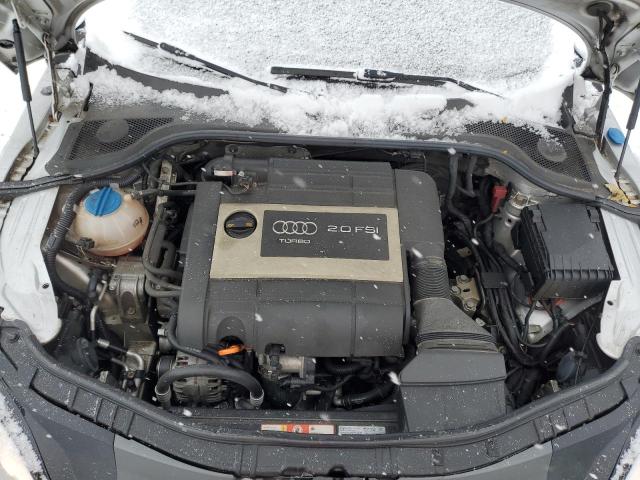 Photo 11 from auction – 2008 AUDI TT 2.0T with VIN TRUMF38J681001261