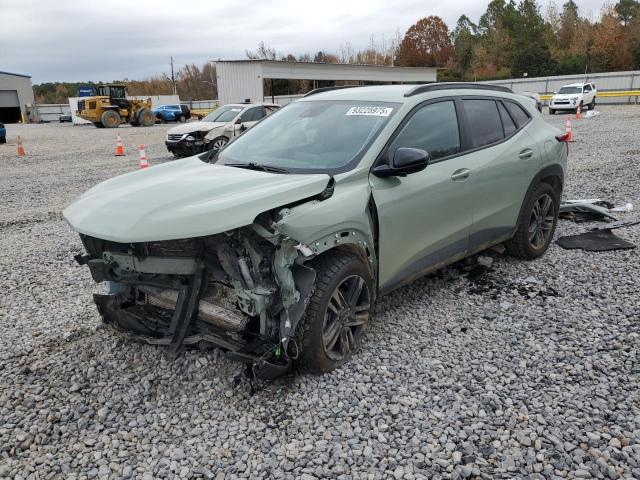 CHEVROLET TRAX 2024 with VIN KL77LKE22RC208580 - Photo from auction