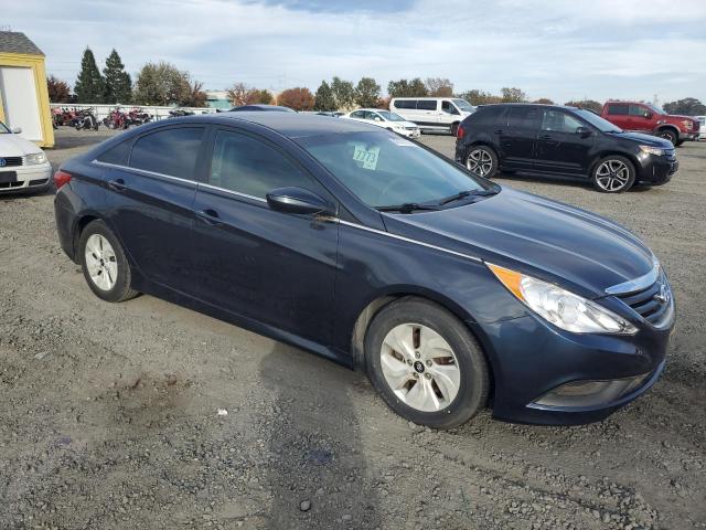 Photo 4 from auction – 2014 HYUNDAI SONATA GLS with VIN 5NPEB4AC5EH814252