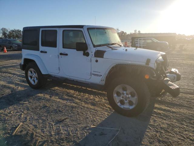 Photo 4 from auction – 2014 JEEP WRANGLER U with VIN 1C4BJWEG6EL196157