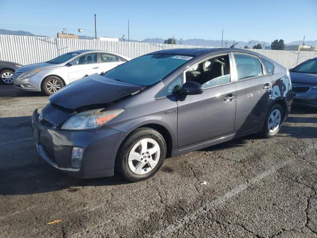 TOYOTA PRIUS 2011 with VIN JTDKN3DU8B1386088 - Photo from auction