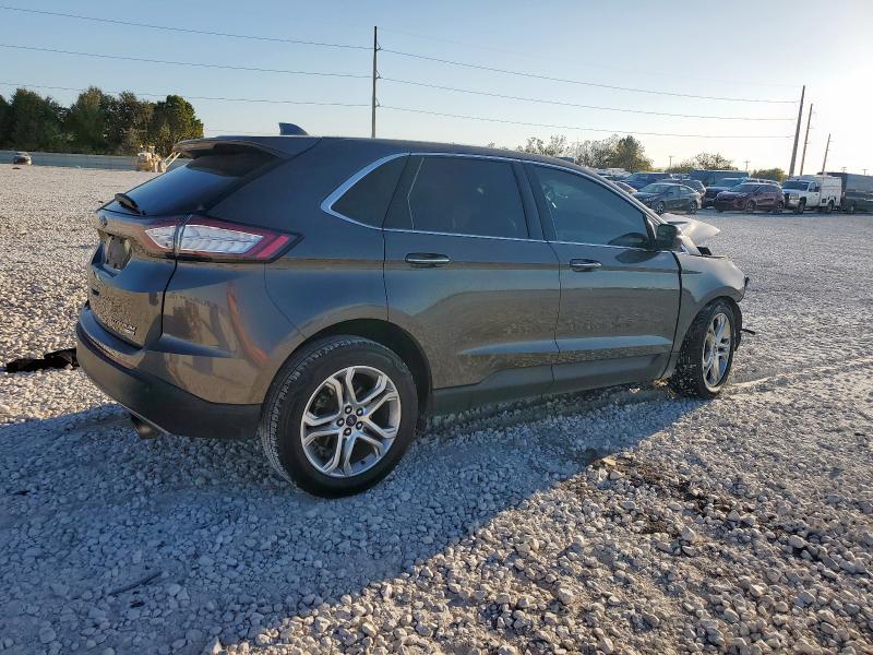 Photo 3 from auction – 2018 FORD EDGE TITAN with VIN 2FMPK4K98JBB40613
