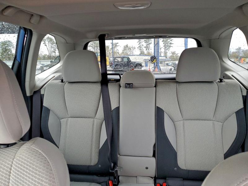 Photo 10 from auction – 2022 SUBARU FORESTER P with VIN JF2SKAEC9NH470985