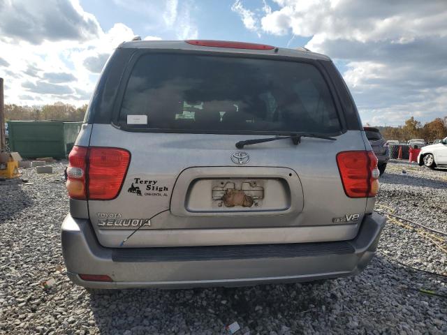 Photo 6 from auction – 2002 TOYOTA SEQUOIA SR with VIN 5TDZT34A32S075049