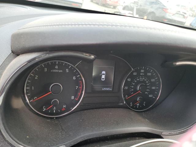 Photo 9 from auction – 2017 KIA FORTE with VIN 3KPFL4A75HE029226