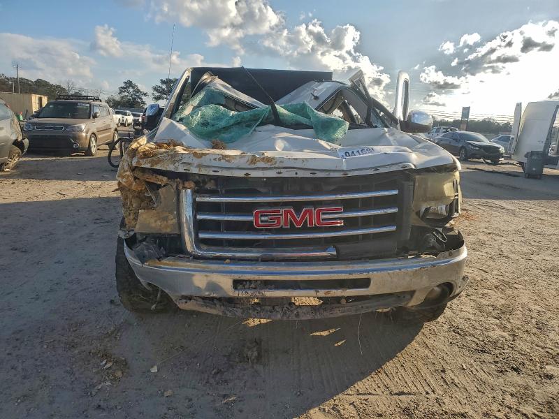 Photo 5 from auction – 2013 GMC SIERRA K15 with VIN 3GTP2WE71DG268185