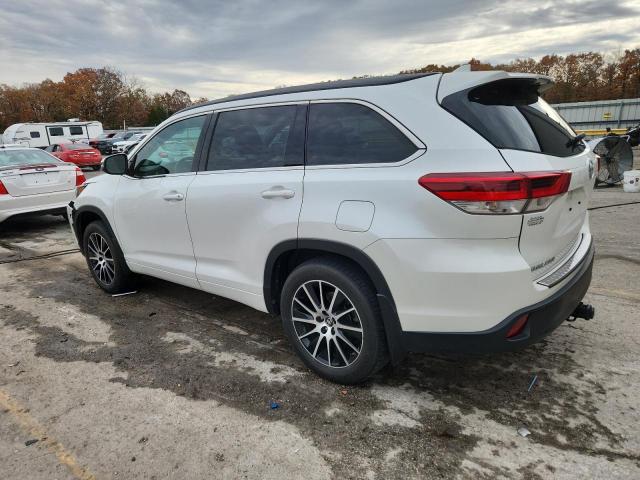 Photo 2 from auction – 2018 TOYOTA HIGHLANDER with VIN 5TDJZRFHXJS820029