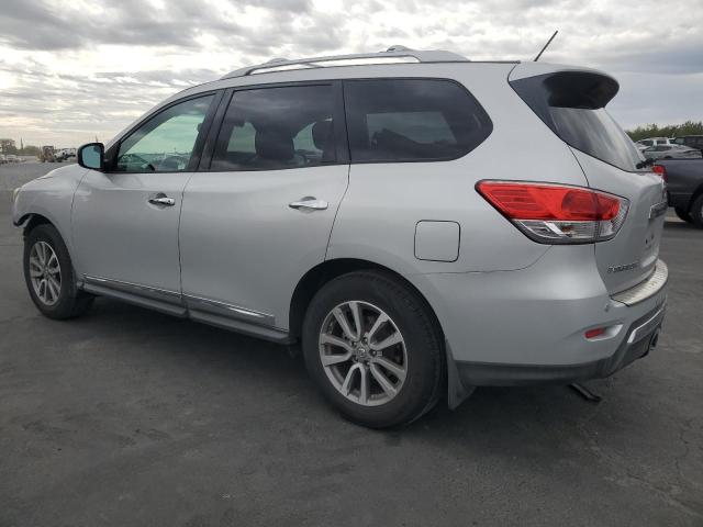 Foto 2 de la subasta – 2014 NISSAN PATHFINDER con VIN 5N1AR2MN1EC696252