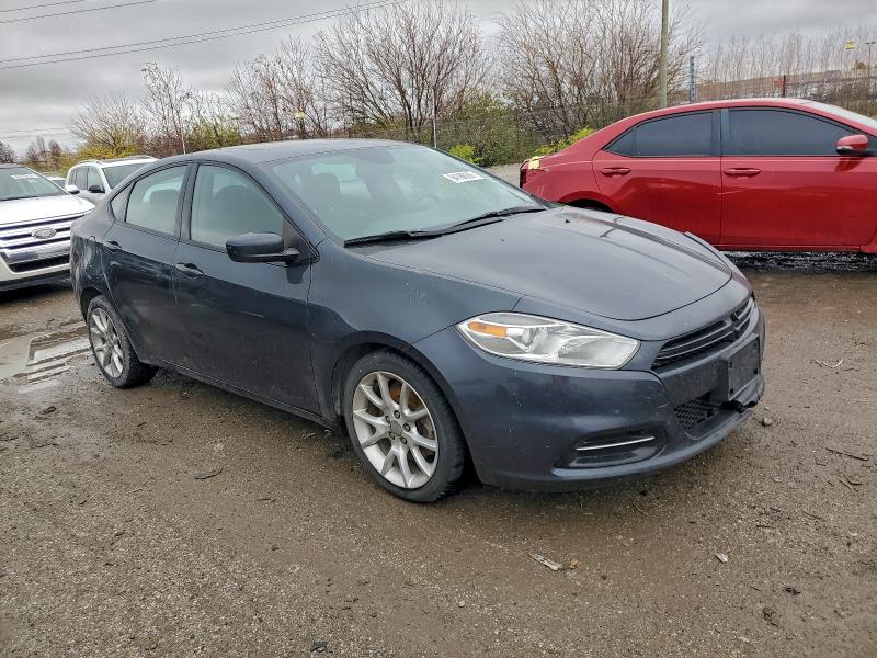 Photo 4 from auction – 2013 DODGE DART SXT with VIN 1C3CDFBAXDD270656