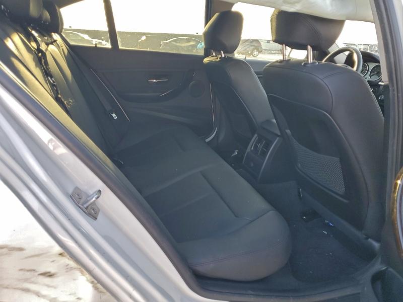 Photo 10 from auction – 2015 BMW 328 I SULE with VIN WBA3C1C55FP853279