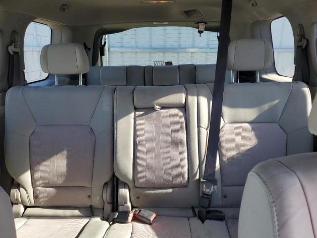 Photo 10 from auction – 2009 HONDA PILOT EX with VIN 5FNYF48409B044790
