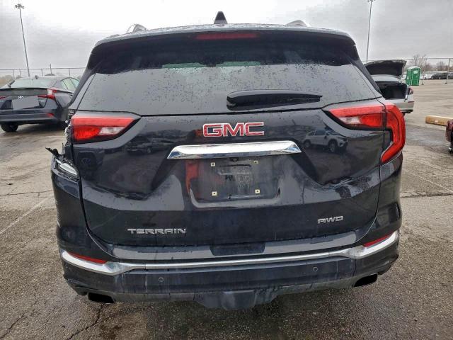 Photo 6 from auction – 2019 GMC TERRAIN DE with VIN 3GKALXEX9KL140407