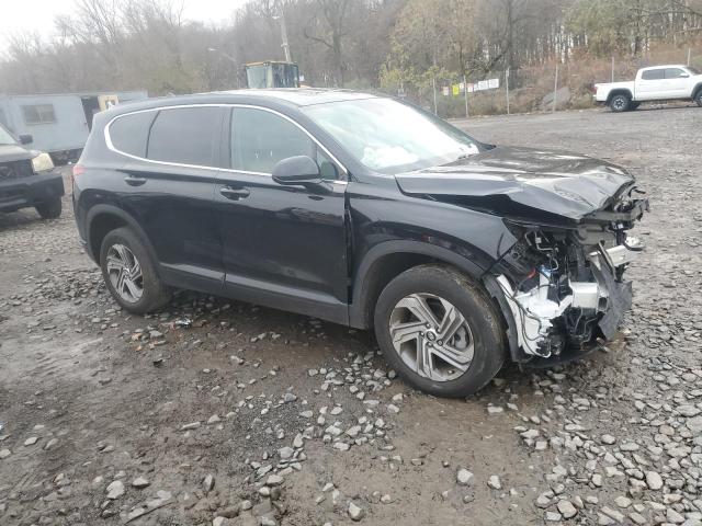 Photo 4 from auction – 2023 HYUNDAI SANTA FE S with VIN 5NMS1DAJ4PH658015