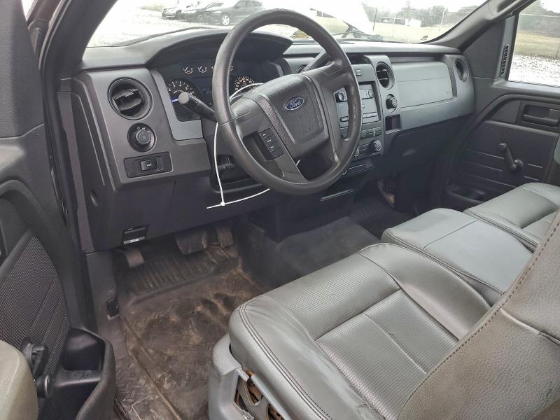 Foto 8 de la subasta – 2011 FORD F150 con VIN 1FTMF1CM6BKD51040