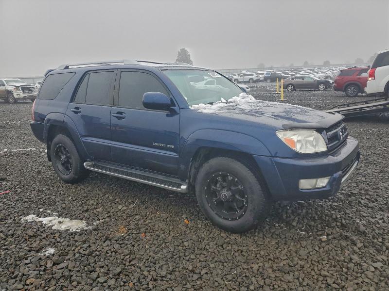 صورة رقم 4 من المزاد - 2004 TOYOTA 4RUNNER LI مع VIN JTEBT17RX48013156