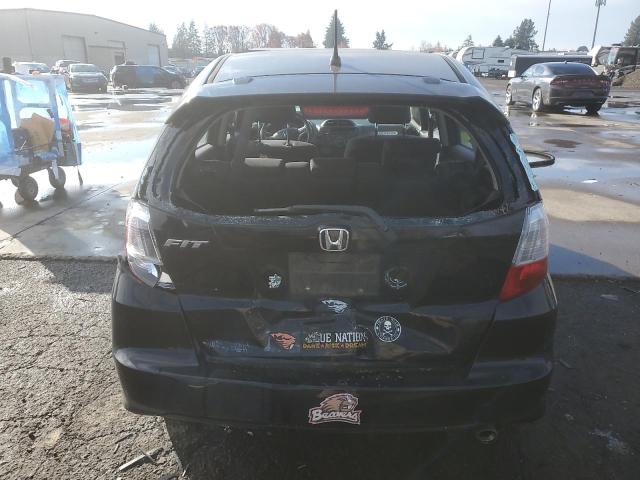 Photo 6 from auction – 2013 HONDA FIT SPORT with VIN JHMGE8H51DC002891