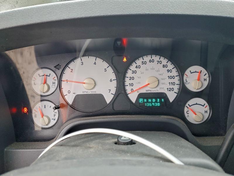 Photo 9 from auction – 2006 DODGE RAM 1500 S with VIN 1D7HU18216J107148