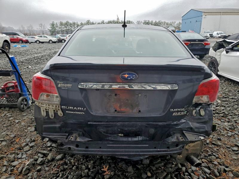 Photo 6 from auction – 2015 SUBARU IMPREZA LI with VIN JF1GJAN61FH017405