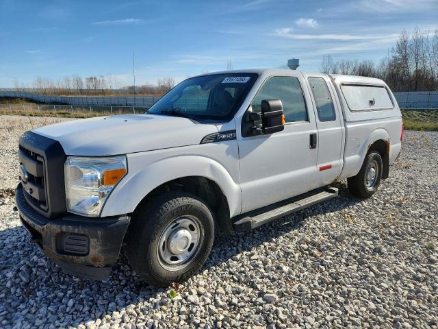 FORD F350 SUPER 2013 with VIN 1FT7X3A68DEB35363 - Photo from auction