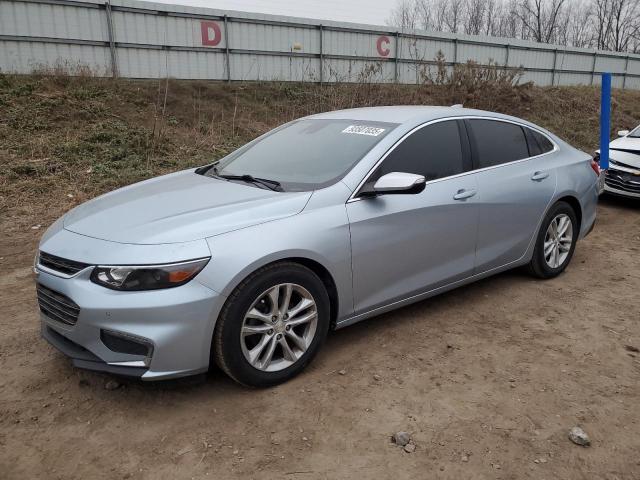 CHEVROLET MALIBU LT 2018 with VIN 1G1ZD5ST6JF104600 - Photo from auction