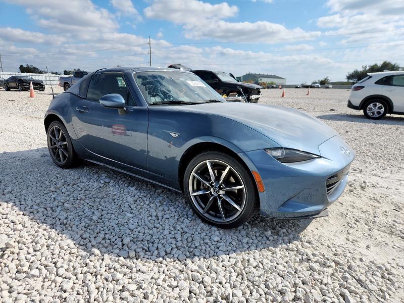 Photo 4 from auction – 2017 MAZDA MX-5 MIATA with VIN JM1NDAM76H0107069