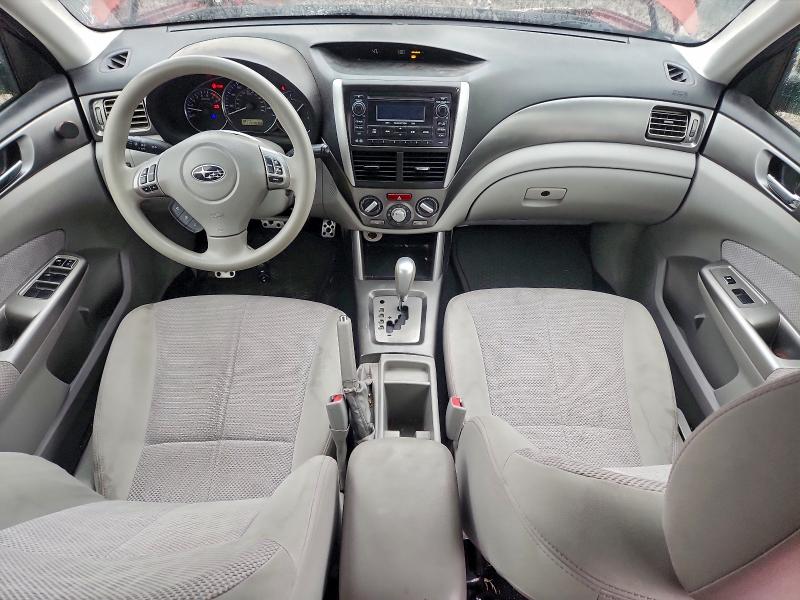 Photo 8 from auction – 2011 SUBARU FORESTER 2 with VIN JF2SHGAC7BH715639