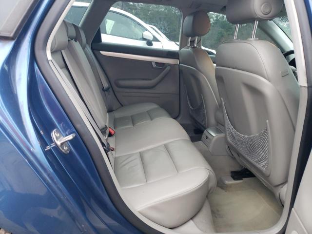 Photo 10 from auction – 2006 AUDI A4 2.0T AV with VIN WAUKF78E06A066855