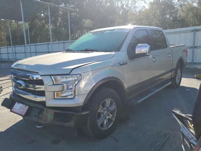 صورة رقم 1 من المزاد - 2017 FORD F150 SUPER مع VIN 1FTEW1EF6HFB29604