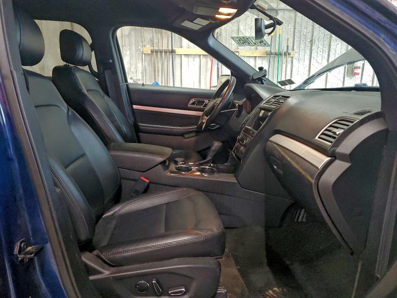 Photo 7 from auction – 2017 FORD EXPLORER X with VIN 1FM5K8DH1HGC03976