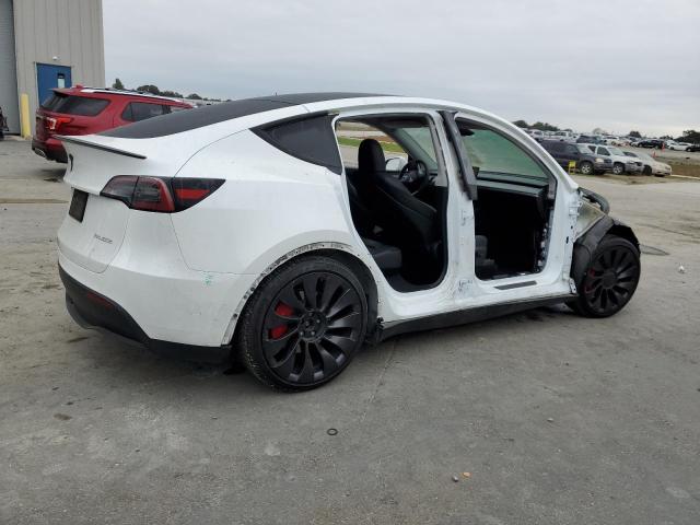 Photo 3 from auction – 2023 TESLA MODEL Y with VIN 7SAYGDEF3PF815696