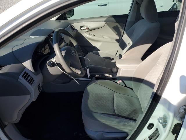 Photo 7 from auction – 2009 TOYOTA COROLLA BA with VIN JTDBL40E899088470