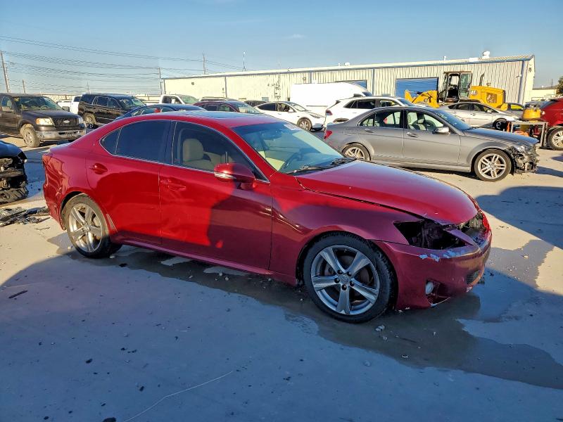 Photo 4 from auction – 2013 LEXUS IS 250 with VIN JTHBF5C20D5187460