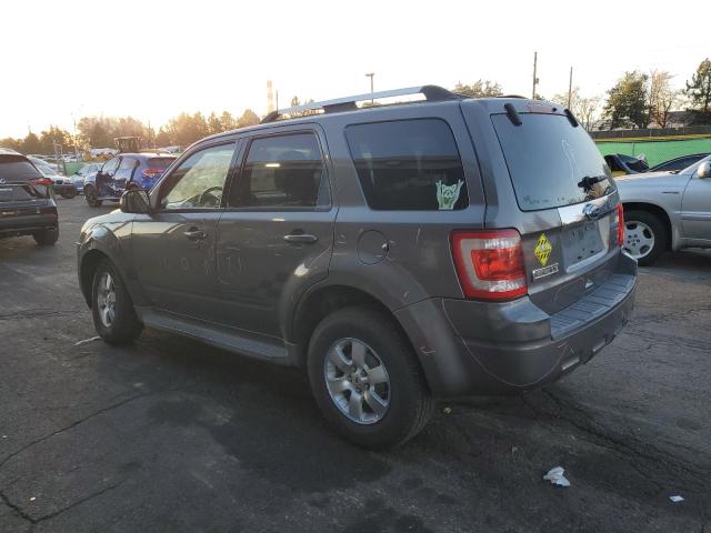 Photo 2 from auction – 2010 FORD ESCAPE LIM with VIN 1FMCU9EG3AKC04515