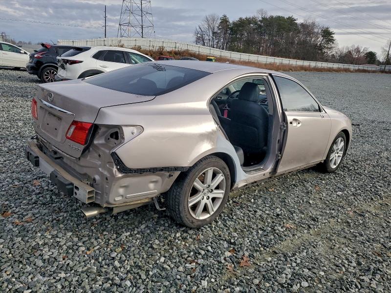 Photo 3 from auction – 2008 LEXUS ES 350 with VIN JTHBJ46G282208879