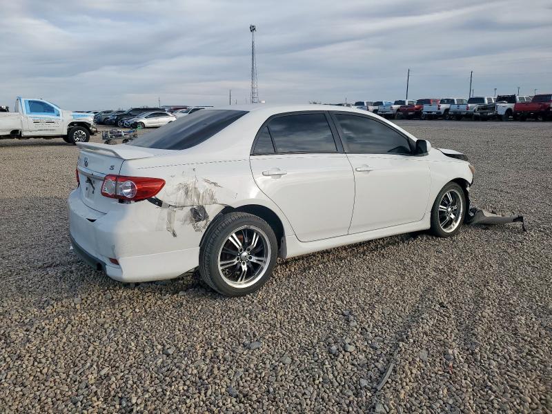 Photo 3 from auction – 2011 TOYOTA COROLLA BA with VIN 2T1BU4EE9BC584027