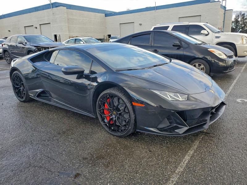 Снимка 4 от търг – 2020 LAMBORGHINI HURACAN EV с VIN ZHWUF4ZF9LLA13003
