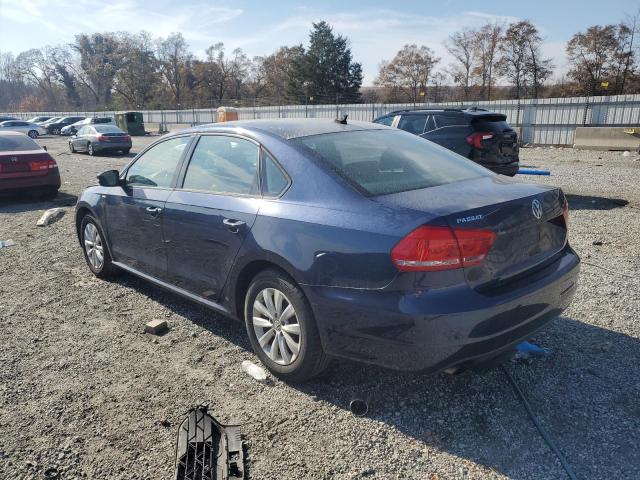 Photo 2 from auction – 2015 VOLKSWAGEN PASSAT S with VIN 1VWAT7A32FC089104