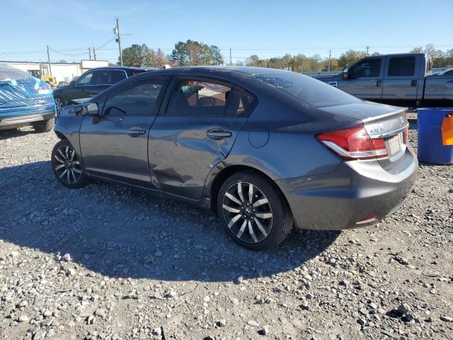 Photo 2 from auction – 2014 HONDA CIVIC EXL with VIN 19XFB2F9XEE233162