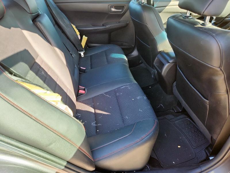 Photo 10 from auction – 2017 TOYOTA CAMRY LE with VIN 4T1BF1FK4HU331346