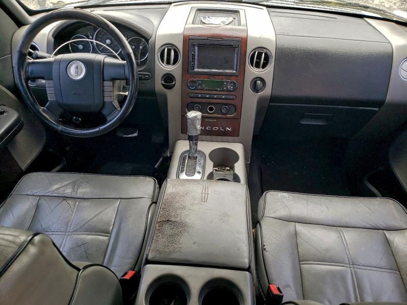 Photo 8 from auction – 2006 LINCOLN MARK LT with VIN 5LTPW16516FJ17434