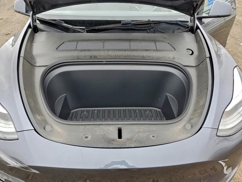 Photo 11 from auction – 2023 TESLA MODEL Y with VIN 7SAYGDED4PF933948