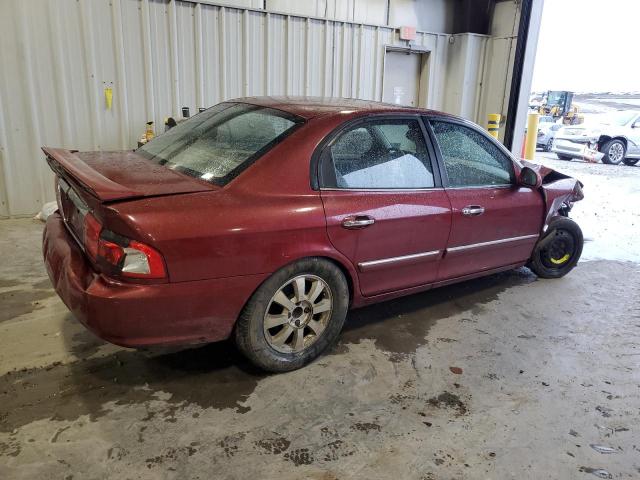 Photo 3 from auction – 2006 KIA OPTIMA with VIN KNAGD128X65443079
