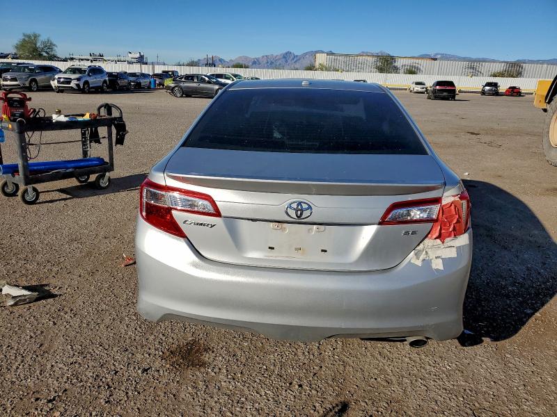 Photo 6 from auction – 2014 TOYOTA CAMRY L with VIN 4T1BF1FK7EU859619